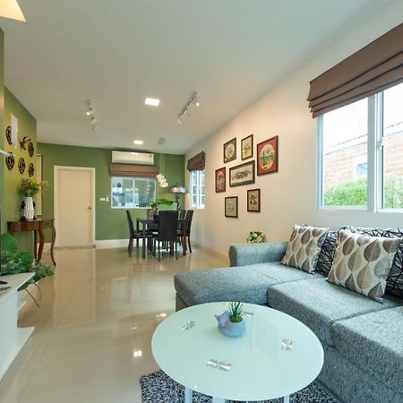 Soywhanhome Chiangmai Chiang Mai Buitenkant foto