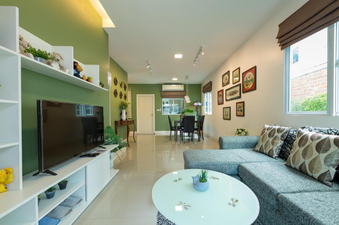 Soywhanhome Chiangmai Chiang Mai Buitenkant foto