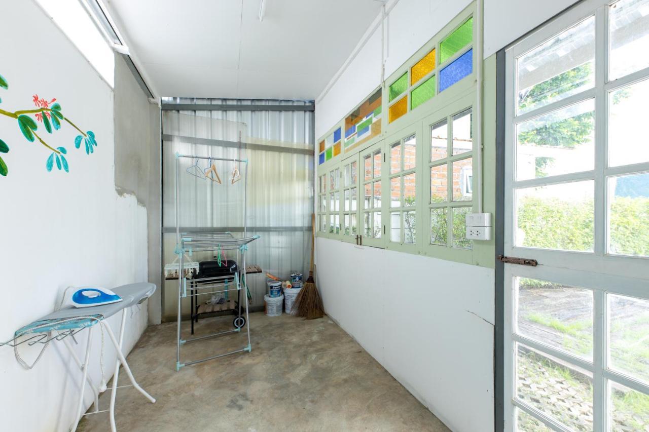 Soywhanhome Chiangmai Chiang Mai Buitenkant foto