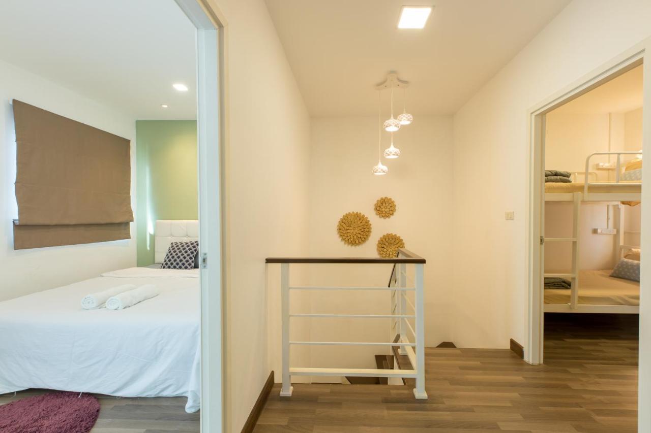 Soywhanhome Chiangmai Chiang Mai Buitenkant foto