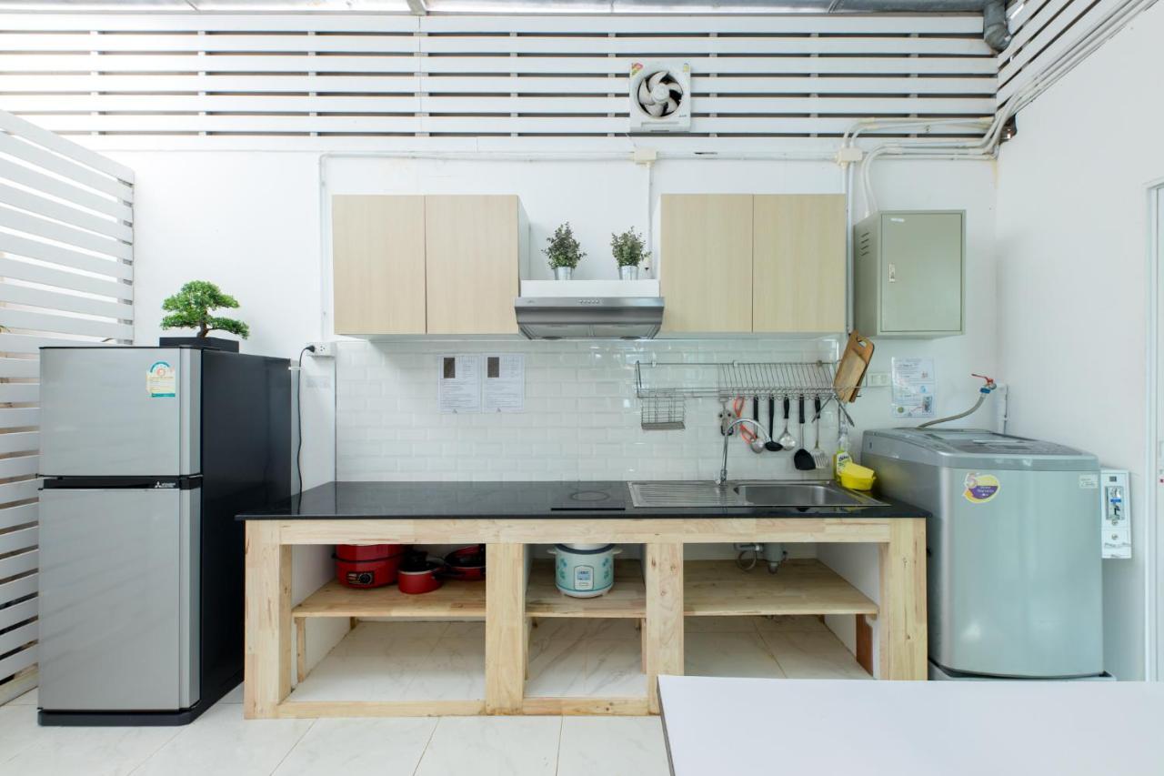 Soywhanhome Chiangmai Chiang Mai Buitenkant foto