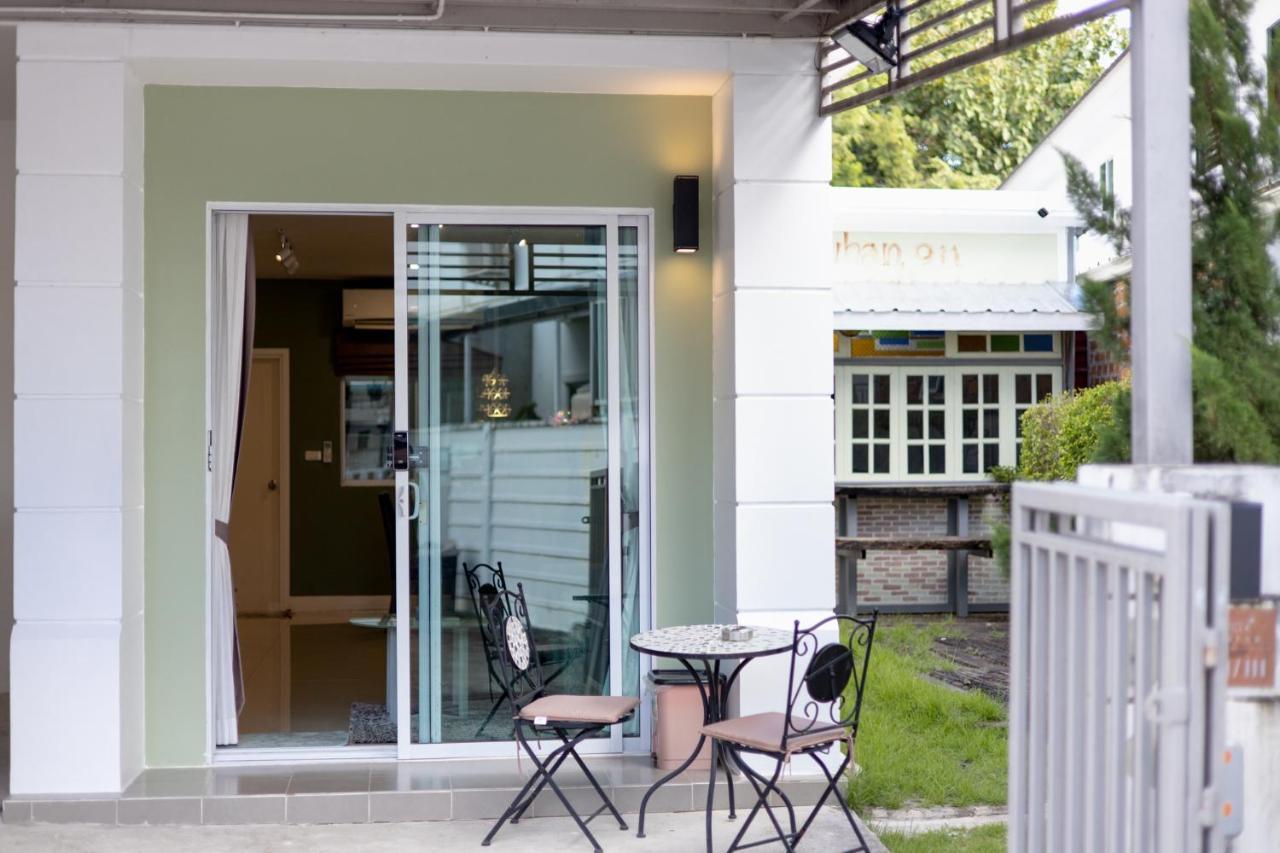 Soywhanhome Chiangmai Chiang Mai Buitenkant foto