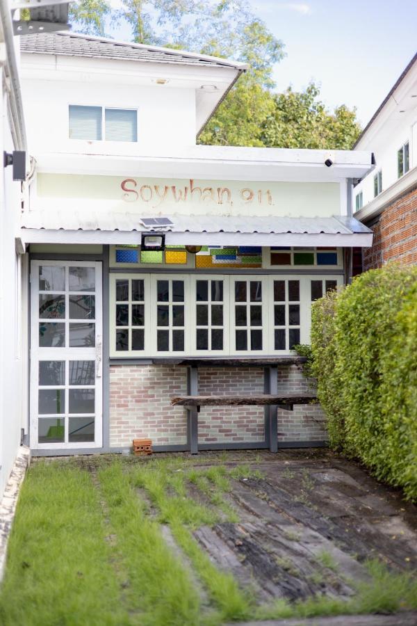 Soywhanhome Chiangmai Chiang Mai Buitenkant foto