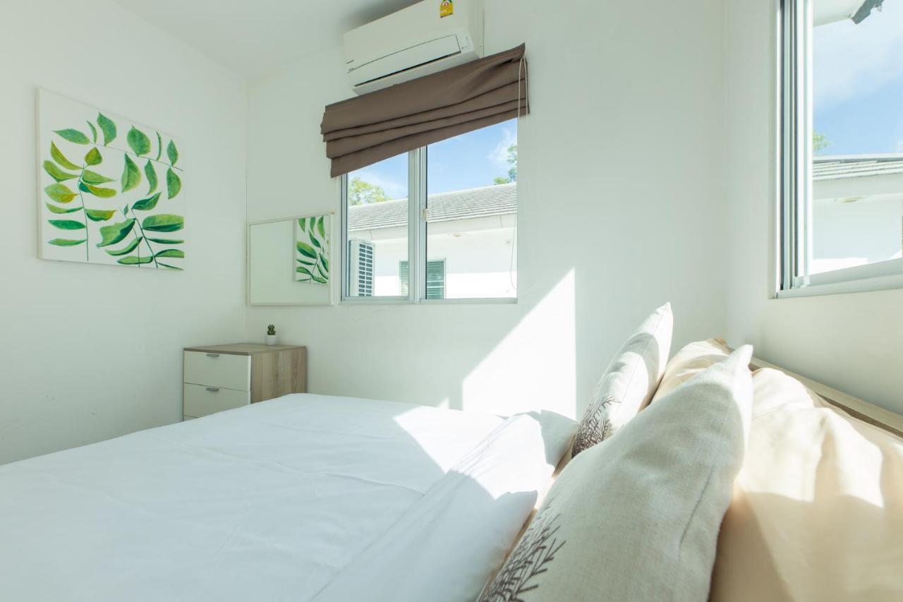 Soywhanhome Chiangmai Chiang Mai Buitenkant foto