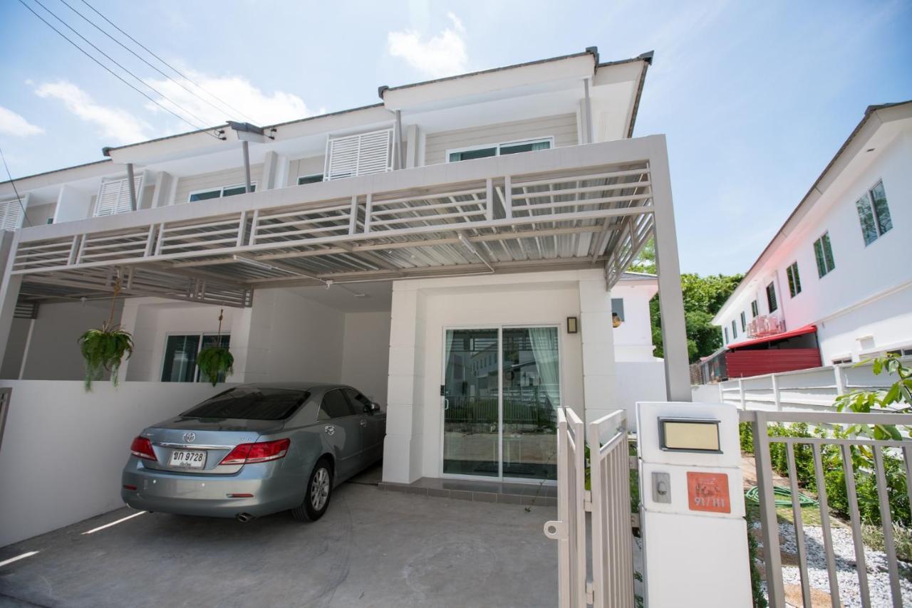 Soywhanhome Chiangmai Chiang Mai Buitenkant foto
