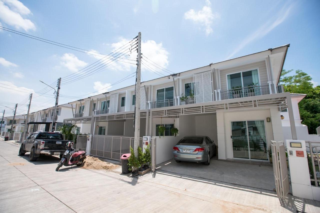 Soywhanhome Chiangmai Chiang Mai Buitenkant foto