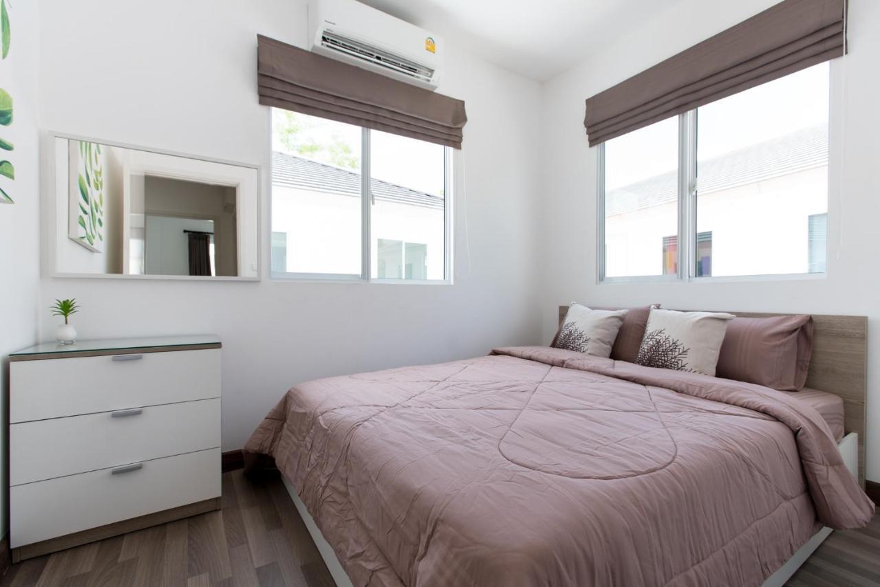 Soywhanhome Chiangmai Chiang Mai Buitenkant foto