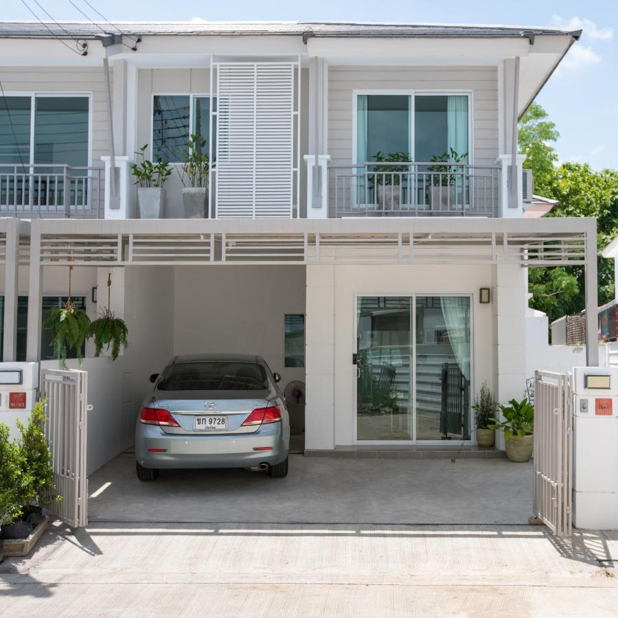 Soywhanhome Chiangmai Chiang Mai Buitenkant foto